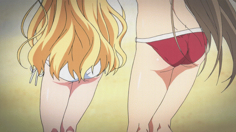 No Fan Service No Life