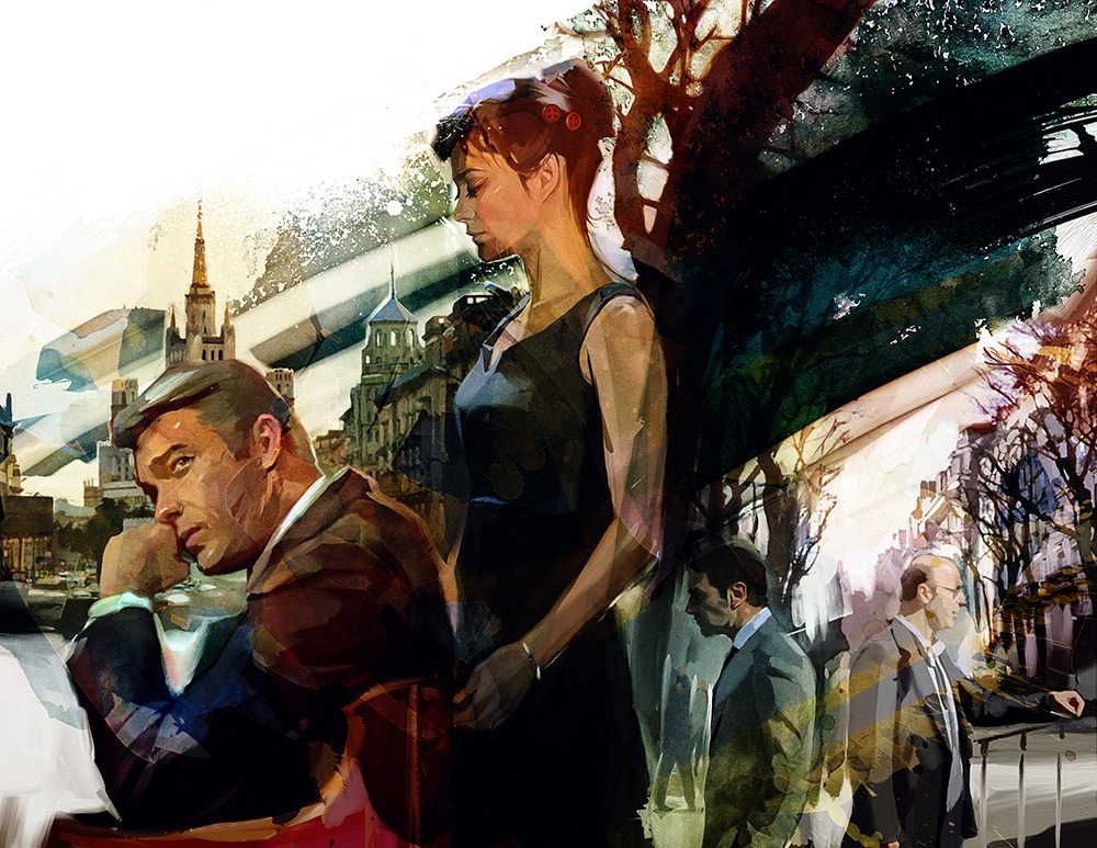 Viktor Miller-Gausa is an illustrator, designer and art director from Saint Petersburg,