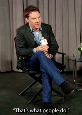 “Can you do an Andrew Scott impression?”