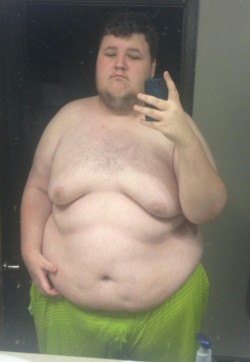 chubstermike:  Misc. Fatties…