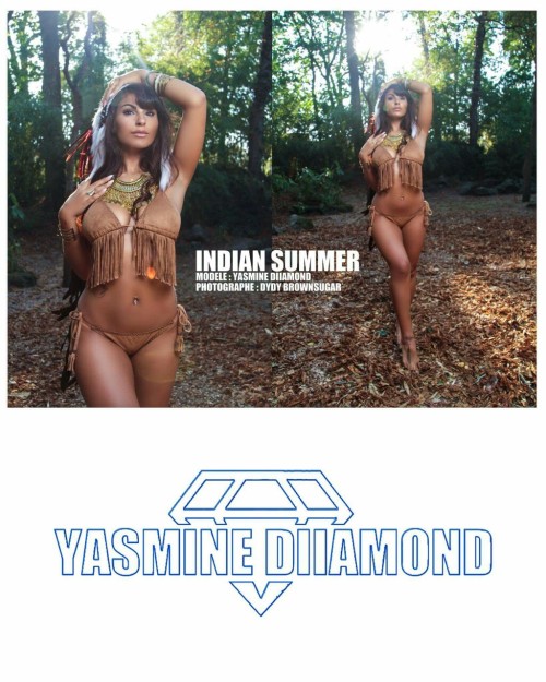 Yasmine Diamond“INDIAN SUMMER”