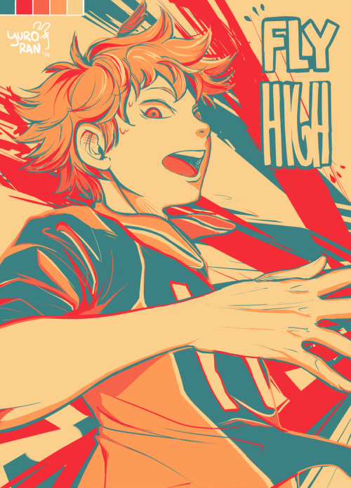 yuropyon:  I AM working on these I promise BUT THIS IS HARDER THAN I THOUGHT The first couple pics from the pallete meme! These two were strangely fitting so I though it’d be fun to upload them at the same time. My darling volley children~ <3 