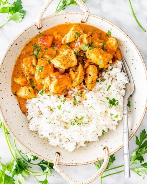 foodffs: Coconut Chicken Curry Follow for recipes Is this how you roll?