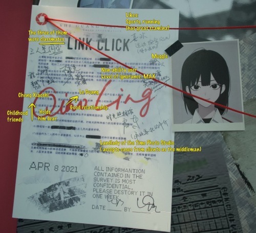 Here Are Some Infos From Lick Click Trio Profiles!!