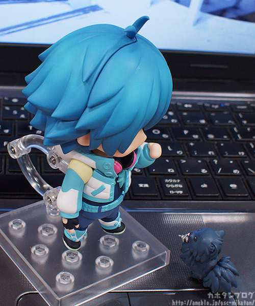 Porn photo Nendoroid Aoba & Ren