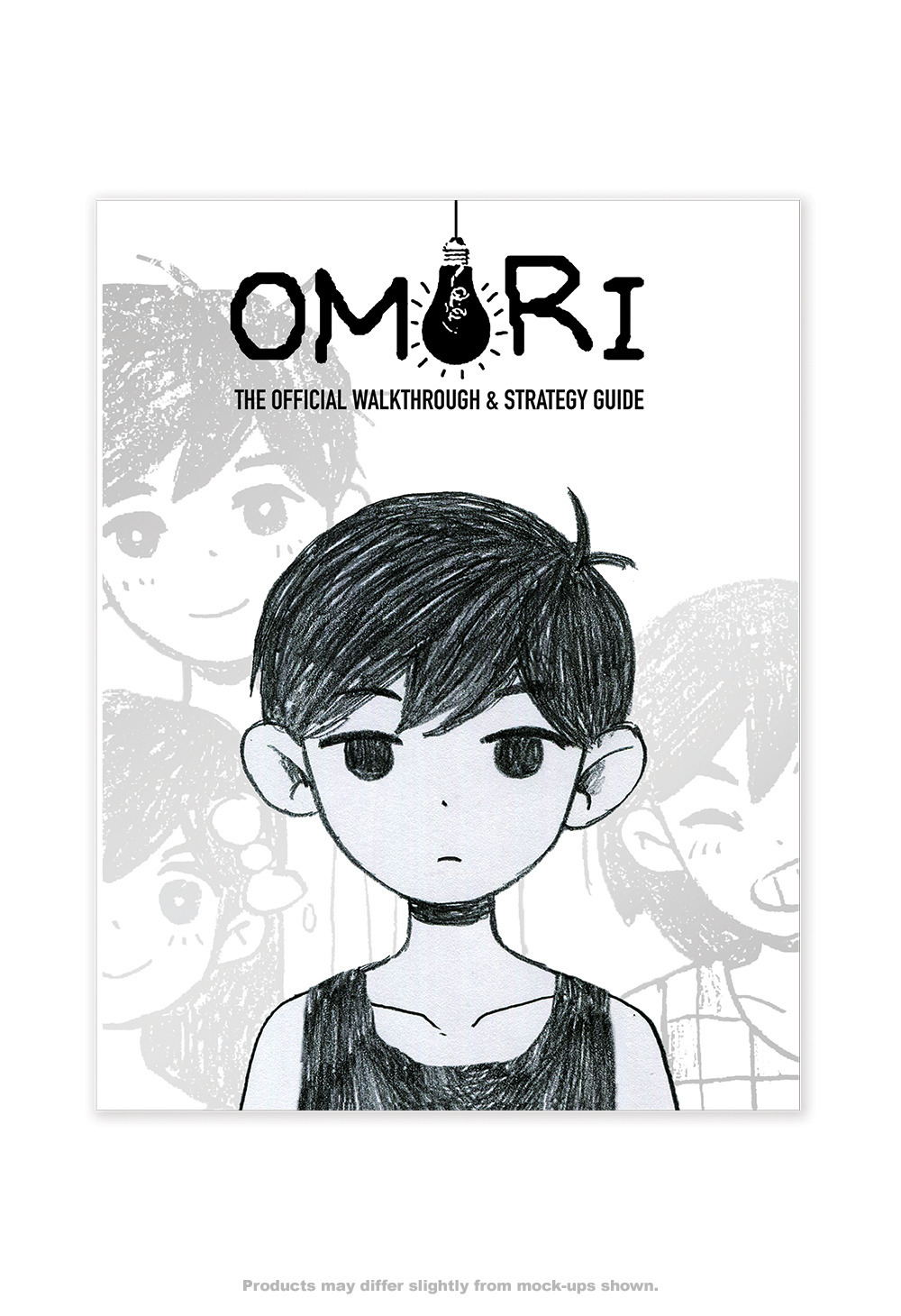 omori アートブック Artbook omocat 公式 公式アートブック 攻略アート