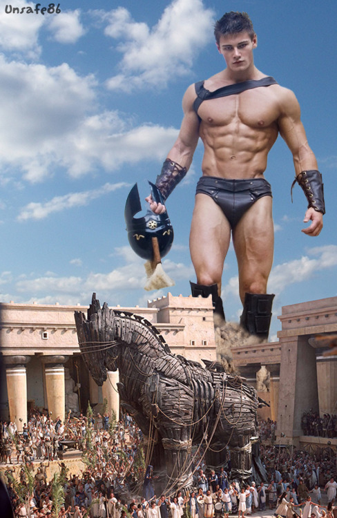 Jeff Seid bigger than the trojan horse