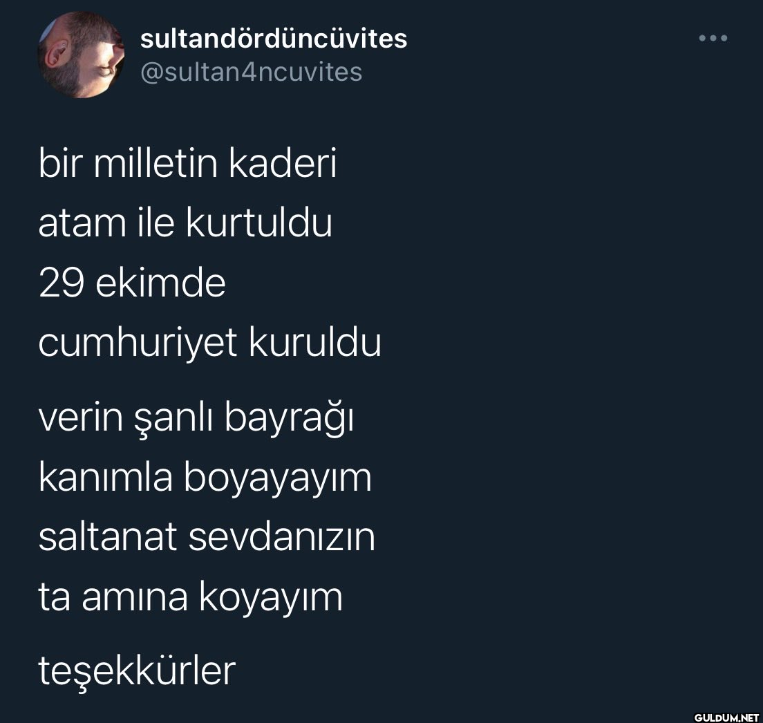 sultandördüncüvites...