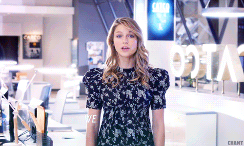 myherocanary:CW Good | #CWOpenToAll | The CW  - lot & supergirl ladies