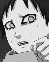 chidori-senbon:  "Your mother loved you." 