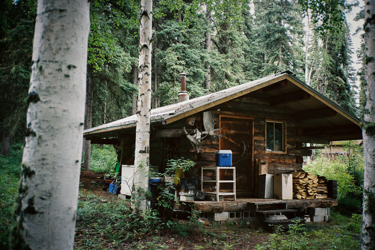 luciebascoul:Fairbanks, Alaska