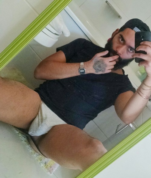 riotbox:  Nuevo jockstrap… 