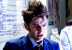  Tenth Doctor Project 15/?: Ten in Smith and Jones (Hair Porn Edition) 