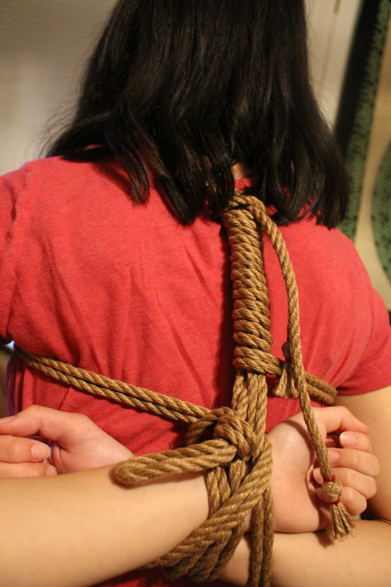 Rope Bondage