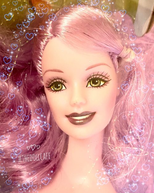 Barbie Fairytopia Sparkle Fairy Purple. posted on Instagram - https://instagr.am/p/CKqyyGzJ1hO/