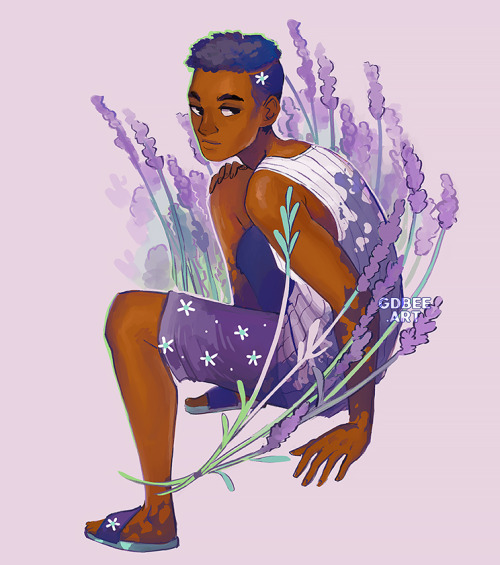 prinnay:Lavender
