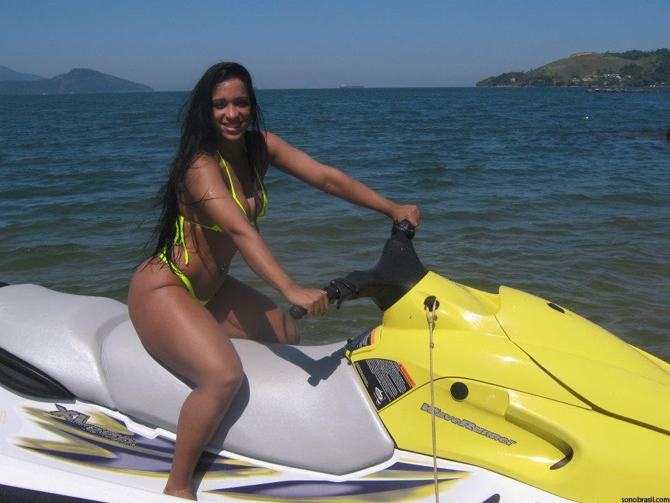 Only Brazilian Girl