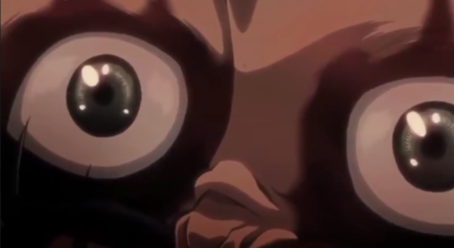 makochantachibanana:  naiadnymph:  queen-of-the-mirkwood:  So this is Eren’s face