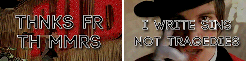 forcenturies:  Mom, it’s not a phase 