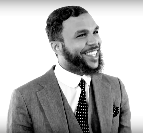 Sex weareblackroyalty:  Jidenna  pictures