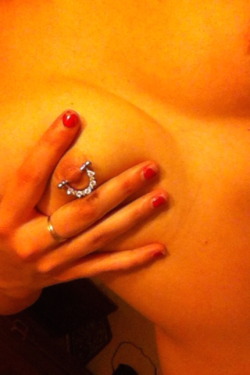 piercednipples:  D submitted:I know I’m