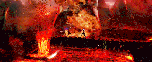 mostthingskenobi: gffa: A long time ago, in a galaxy far, far away…. This is so good it makes