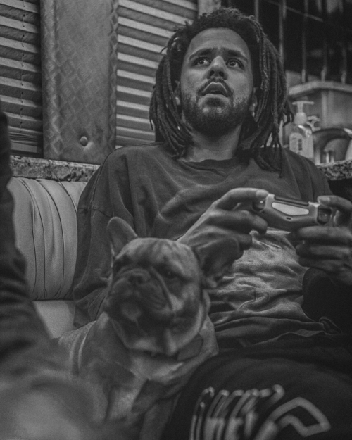 teamcole: J. Cole backstage at the Milky Way Tour in Carrboro, NC: chasefade