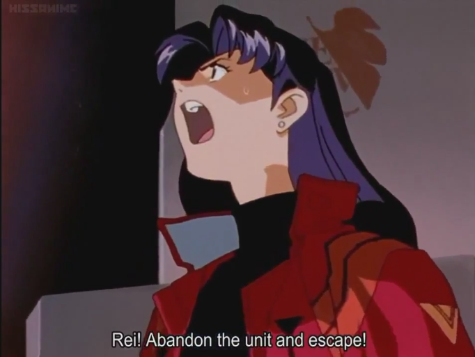 Neon Genesis Evangelion
