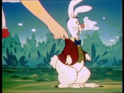 sheikthegeek:   Alice in Wonderland - Episode 5 - The White Rabbit’s House From the English Dub of the 1983 Japanese Alice’s Adventures in Wonderland Anime.  Her Growth scenes are always so detailed and accurate in this version, I love it!  I love