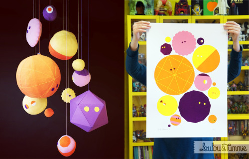 PlushHandmade plush characters and planets from our recent solo exhibitions in Rotterdam and Mexico.