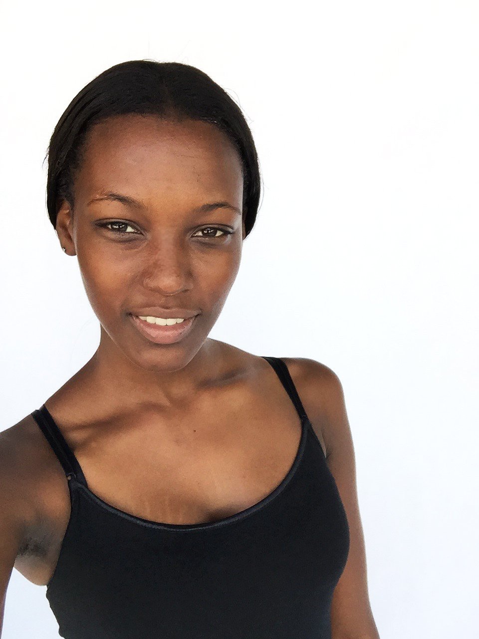 hood-house-wife:  hellyeahblackmodels:  Vogue Model Casting   Aya,!!!!!!!!