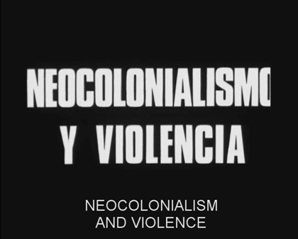 The Hour of the Furnaces (1968) - Octavio Getino and Fernando Solanas