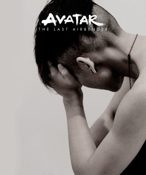 mharcodiaz:AVATAR ERAS: The last airbender.