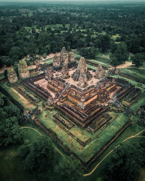 Pre Rup Temple, Angkor, Cambodia