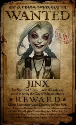 xxcreature-featurexx:  &ldquo;The name’s Vi. I’m an enforcer. And this is my town - Piltover. They call this place the City of Progress - or they did until she showed up.  Her name is Jinx. That’s what they call her, anyway. No one knows who she