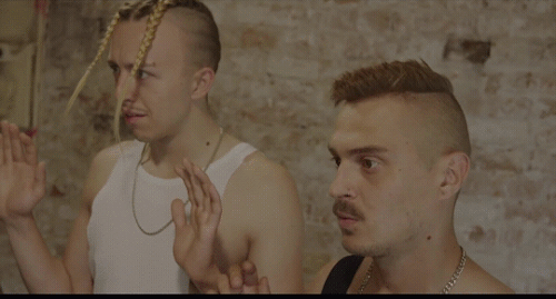 Tommy Really Wanted It 😫 [x]