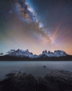 etherealvistas:  Patagonia sky (Argentina)