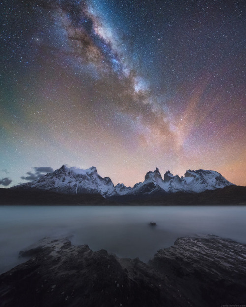 XXX etherealvistas:  Patagonia sky (Argentina) photo