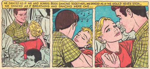 Falling in Love No. 13, September 1957