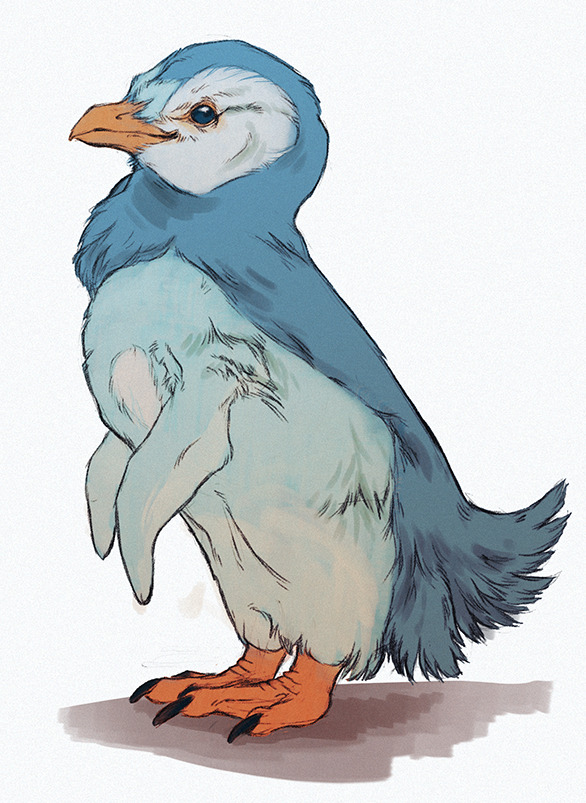 v1doodlebug:Are we sick of semi-realistic pokemans yet?
