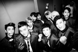 sweetsmirk:   Official Naver Star Cast Update- Super Junior  