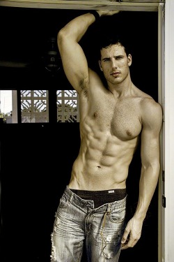 Anademonia:  Looking4Bromance:  Rocky Buttery  Sexy Men#Rocky Buttery #Hot Male Model