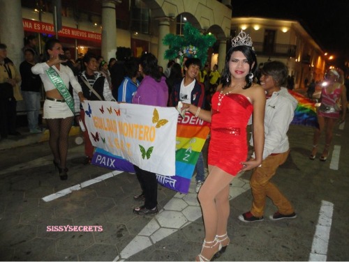 DESFILE GAY EN STA CRUZ BOLIVIA SET # 3 porn pictures