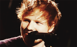 Taylor Swift and Ed Sheeran performing Everything Has Changed on Britian’s Got