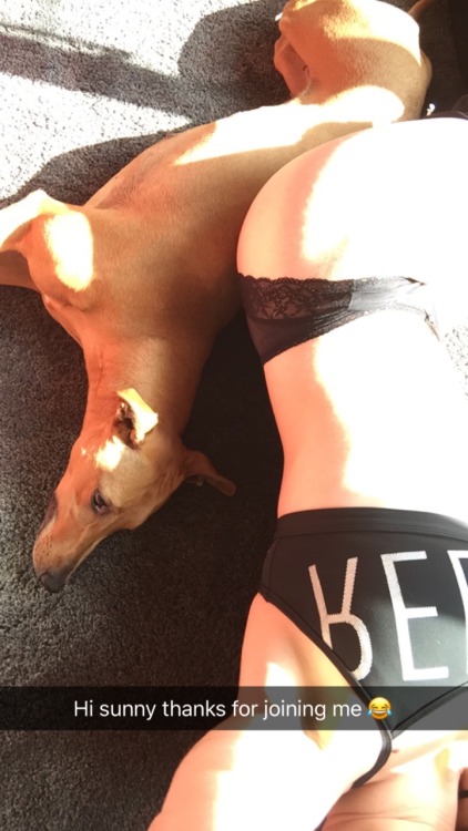 katevictoriax:  She needs to be close to me at all times.