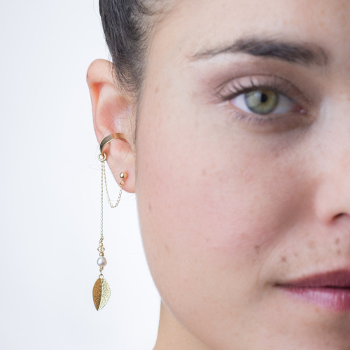 sosuperawesome:Ear cuffs and climbers by AdiMiraroJewelry on Etsy• So Super Awesome is also on Faceb