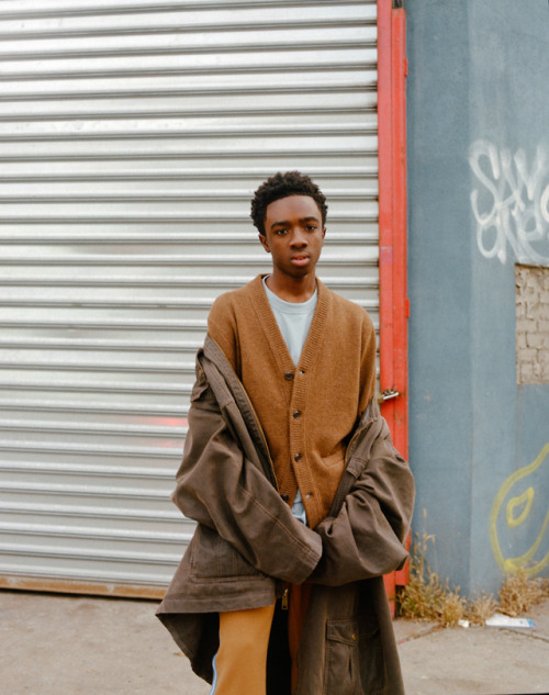 wetheurban:  CALEB MCLAUGHLIN WE THE URBAN