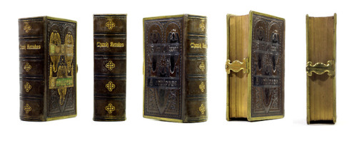 Victorian Book of Common Prayer with A New version of the Psalms of David with New TestamentBoards t