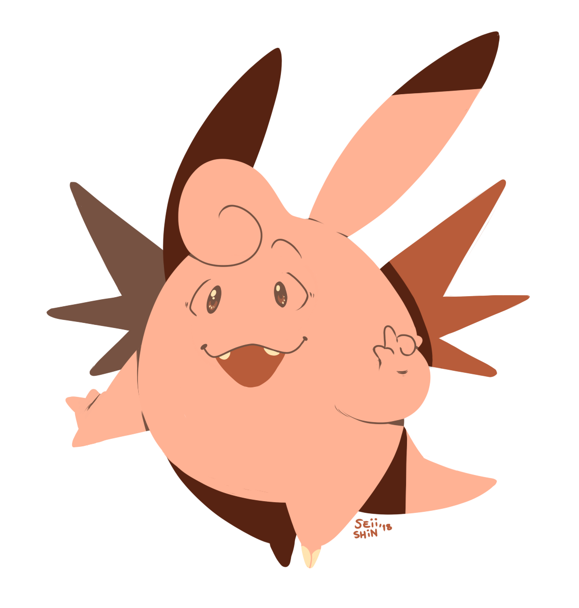 seiishindraws:fave gen 1 babies~~