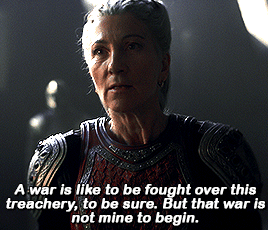 House Of The Dragon + In Memoriam: Rhaenys Targaryen